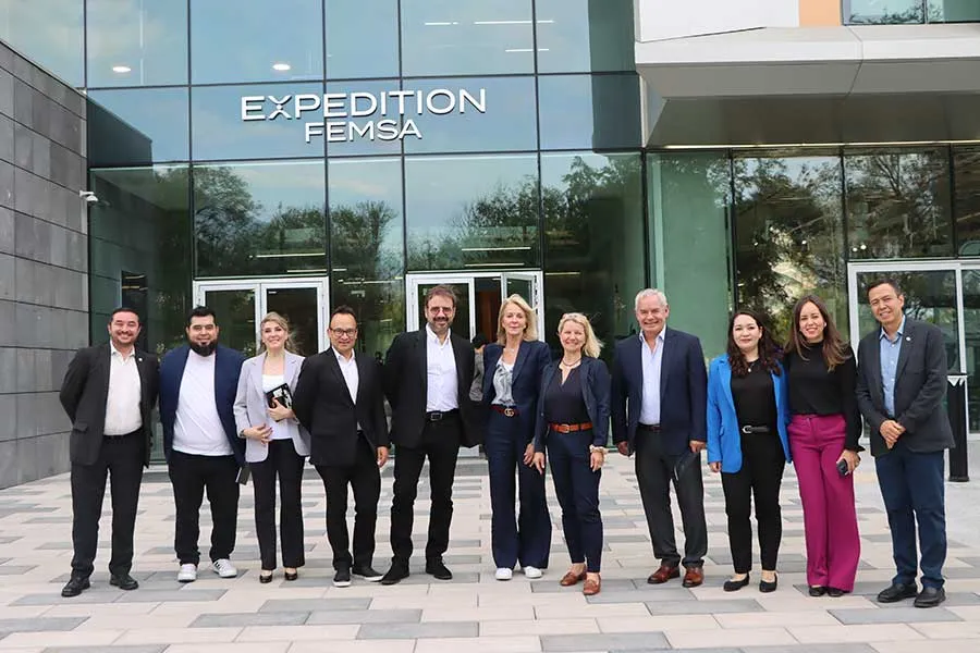 IA generativa, Siemens en campus Monterrey.