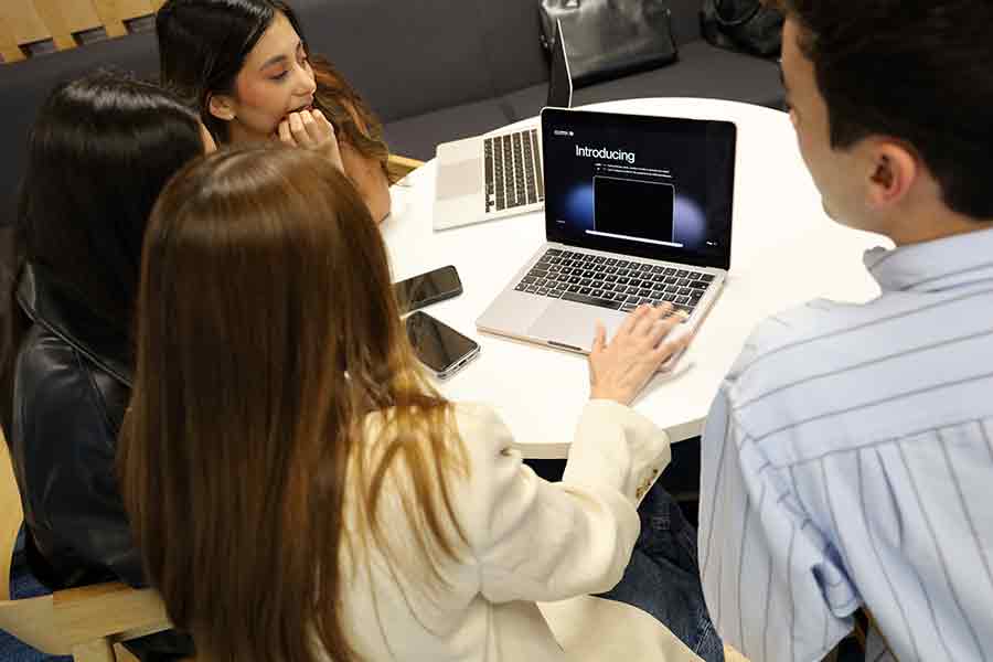 IA para consultoría, reto Pitch the future, ganado por equipo del Tec Guadalajara.