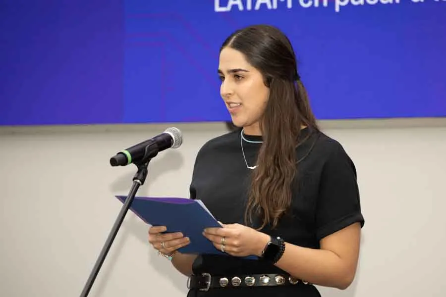 Con IA y psicoeducación: mexicana busca erradicar violencia de género.