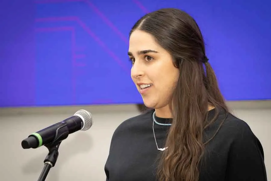 Con IA y psicoeducación: mexicana busca erradicar violencia de género.