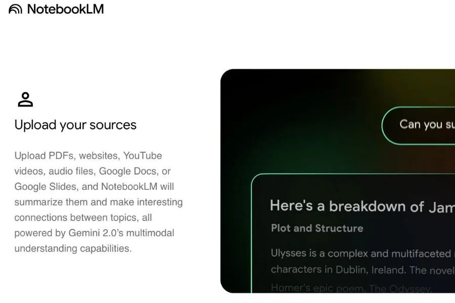 portal de notebooklm