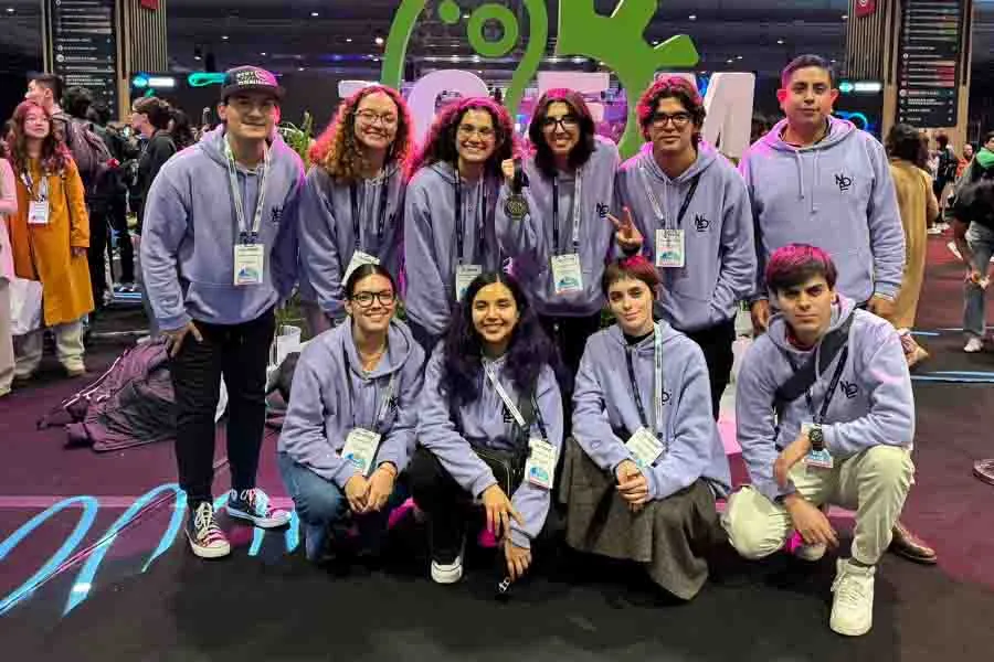 Equipo del Tec de Monterrey en Guadalajara con proyecto de biotecnolog&iacute;a consigue plata en iGEM 2024.