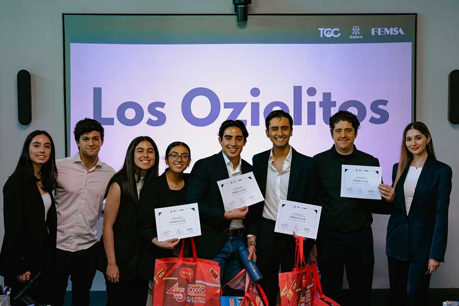 Impacto Social, Tec de Monterrey.