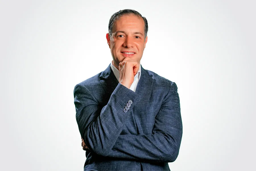 Impulso transformador: Benito Mir&oacute;n es director general del Tec CSF