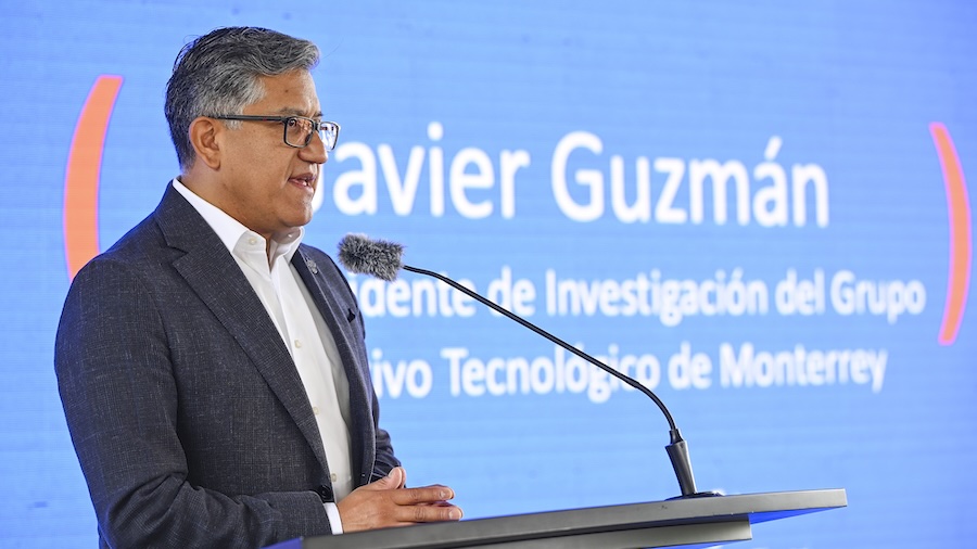 Vicepresidente ejecutivo de Investigaci&oacute;n del Grupo Educativo Tecnol&oacute;gico de Monterrey