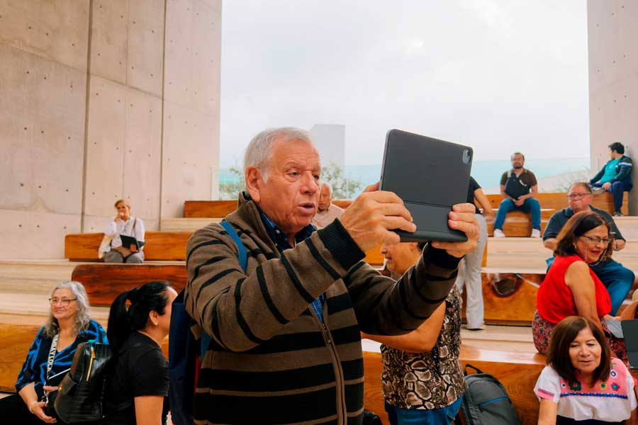 Inclusi&oacute;n digital, Tec de Monterrey.