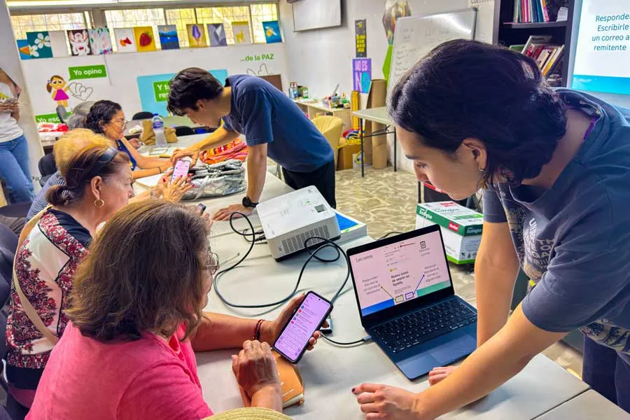 Inclusi&oacute;n digital, Tec de Monterrey.