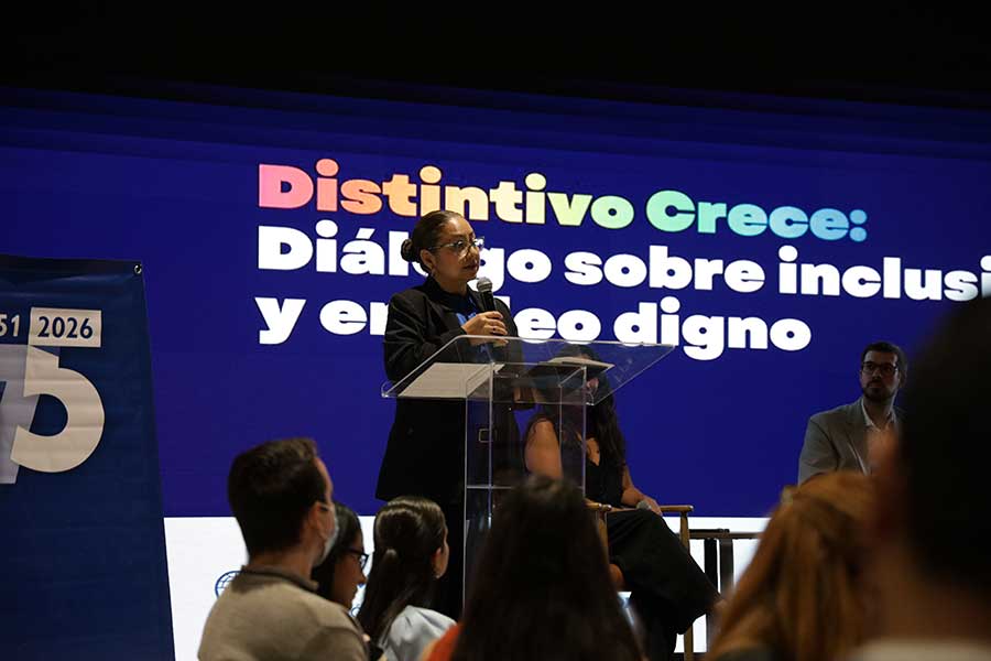 inclusi&oacute;n distintivo CRECE avances.