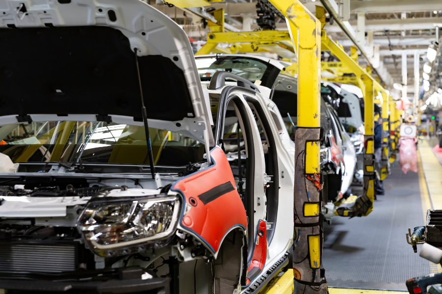 industria automotriz