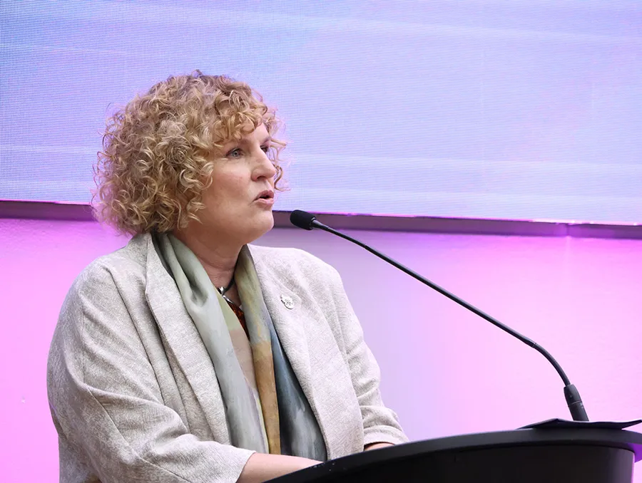 Inés Sánez, vicepresidenta de Inclusión, Impacto Social y Sostenibilidad