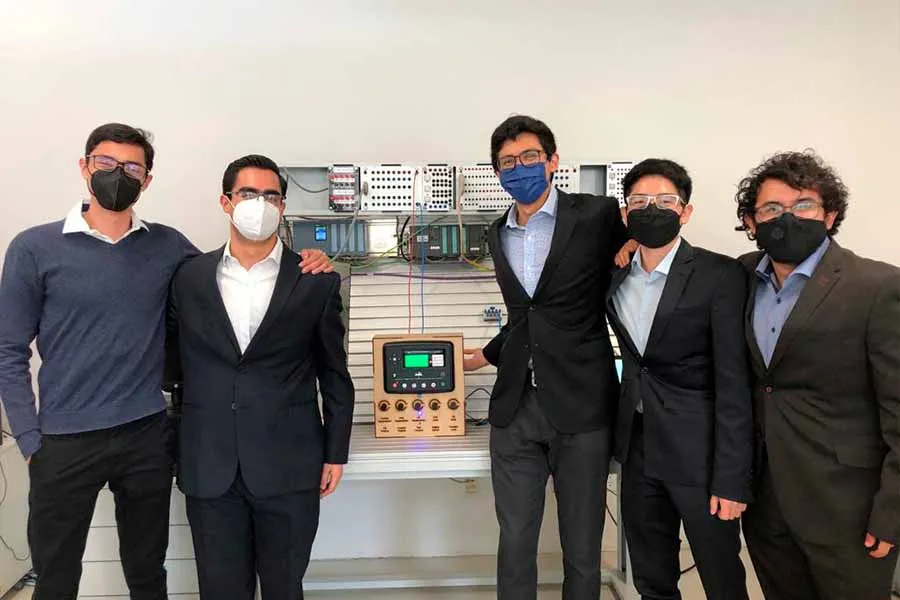 Alumnos Tec CEM, GENERAC