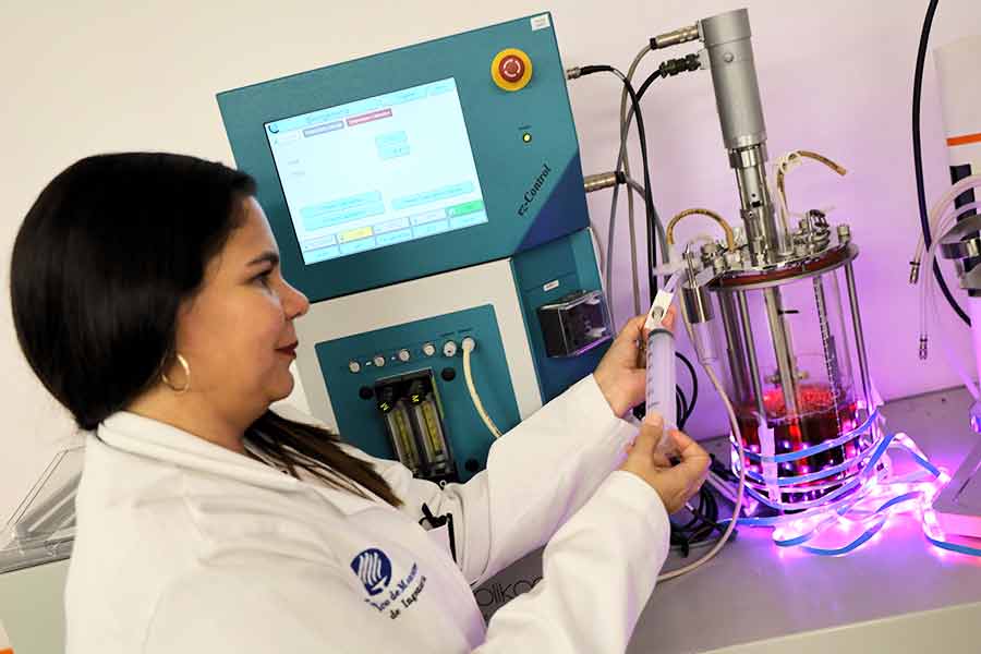 Innovación tecnológica para tequila, para aprovechar residuos y vinazas, desarrollado por profesora del Tec Guadalajara.