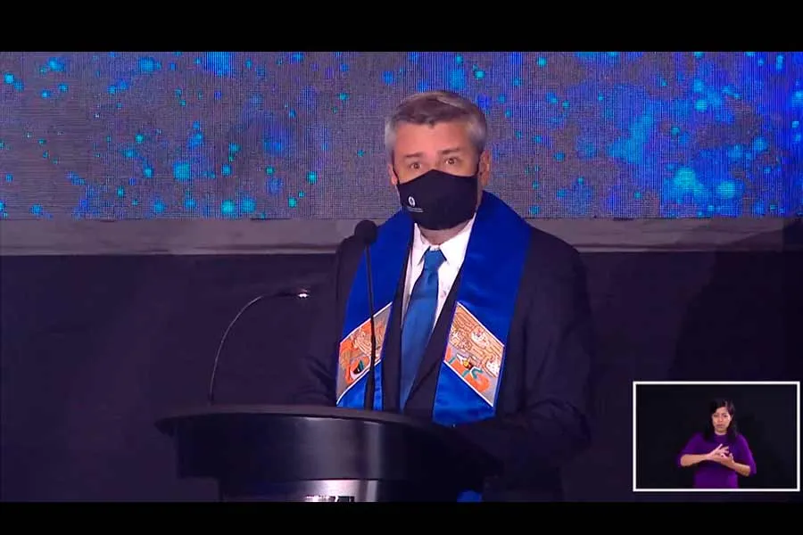 Graduaci&oacute;n EGADE Business School