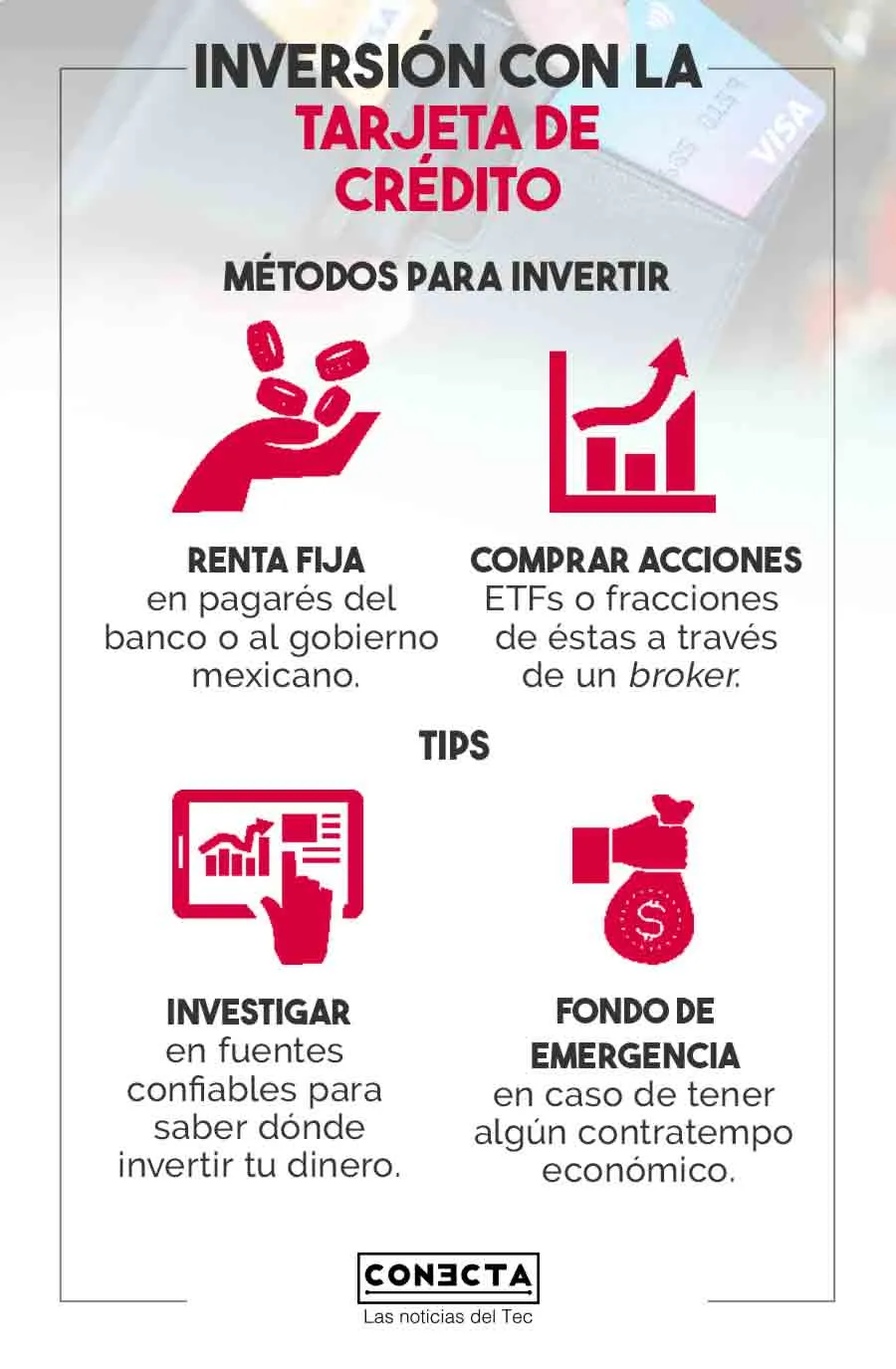 Tips y maneras de invertir