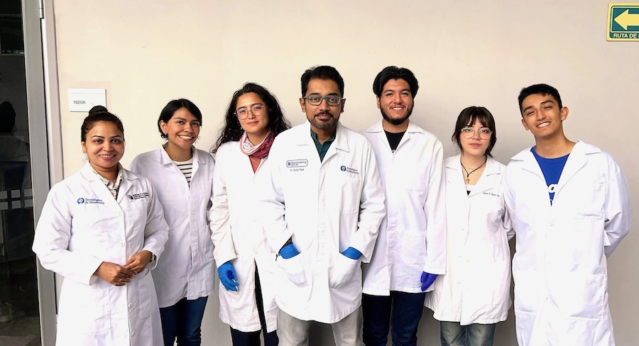 Investigador Tec Qro impulsa nanomedicina contra c&aacute;ncer resistente