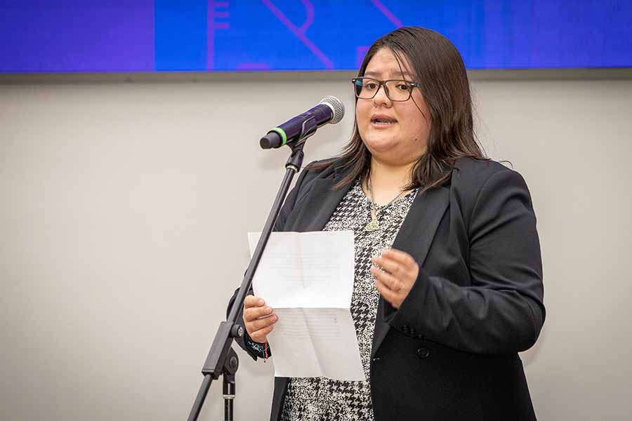 ¡Inspiradora! Recibe Premio Mujer Tec por innovación educativa