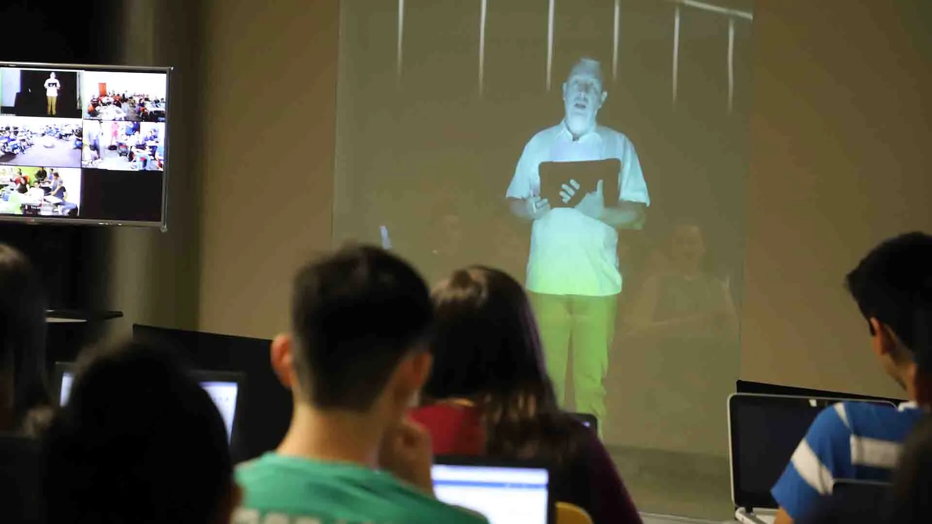 José Manuel Pardo Regueiro, Profesor Inspirador en Tec campus Laguna