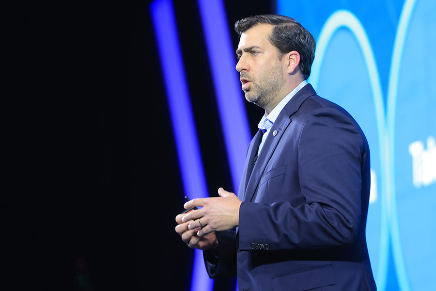 Juan Pablo Murra, rector del Tecnol&oacute;gico de Monterrey.