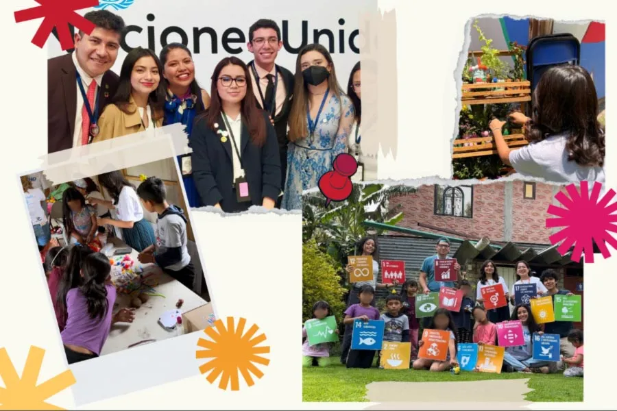 We Grow. Foto: cortes&iacute;a Arantza Teyssier.