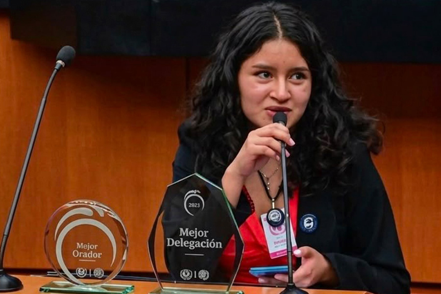 Vanessa Delgado, fundadora de KidTales.