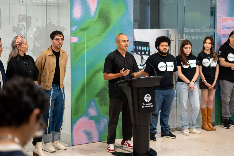 La Asociaci&oacute;n, Science Gallery.