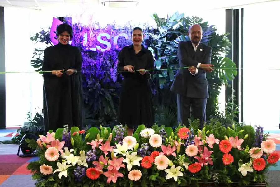 Laboratorio de Sostenibilidad y Cambio Clim&aacute;tico en el Tec Guadalajara. 