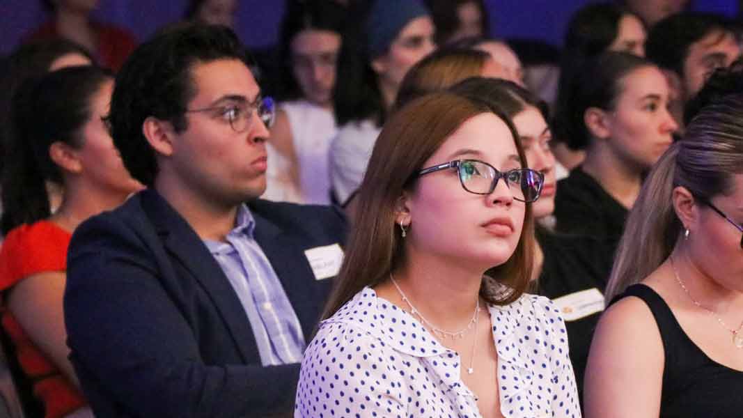 Simposio de lactancia en el Tec Guadalajara.