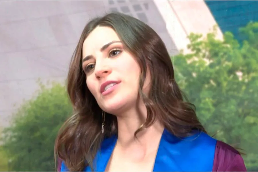 Laura Gonz&aacute;lez,  oradora generaci&oacute;n 120 campus Monterrey