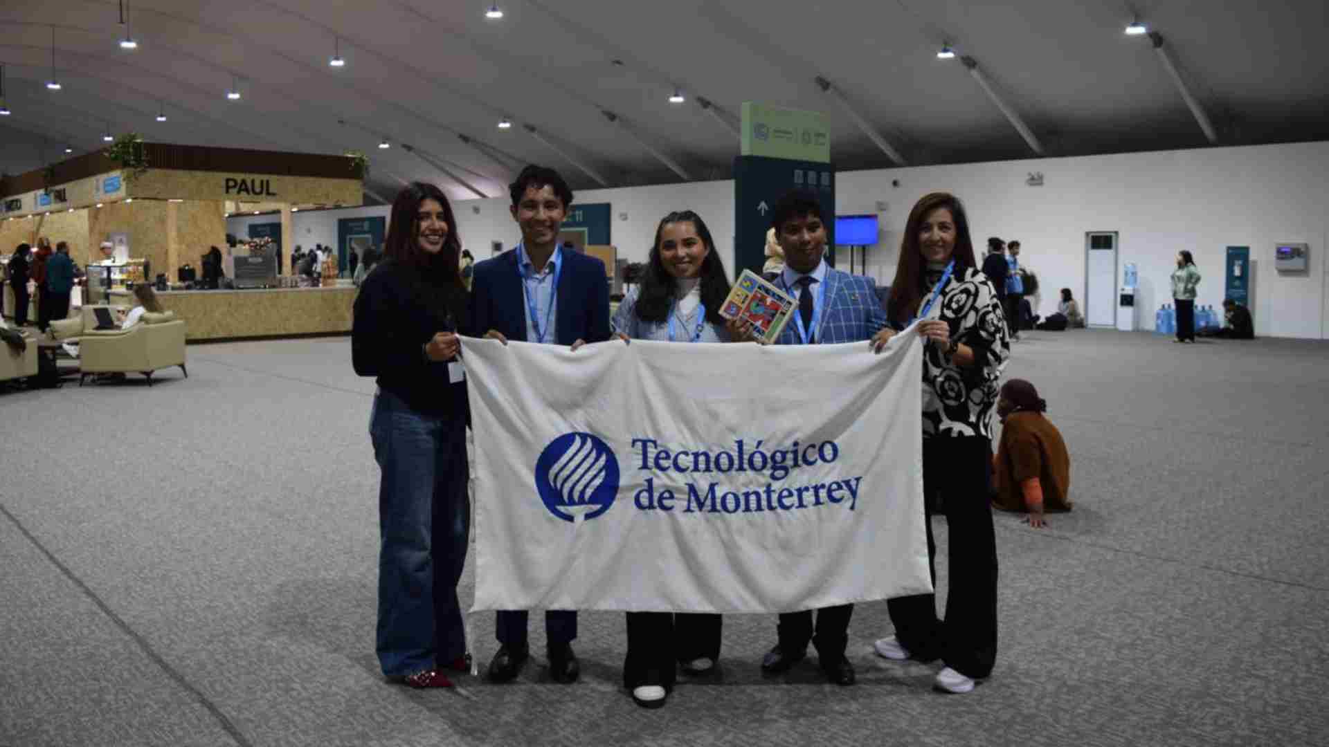 Leonardo Morales participa en foros de la ONU en busca de la inclusión juvenil