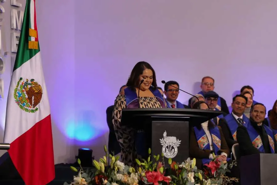 Daisy Mar&iacute;a D&iacute;az S&aacute;nchez de Campus Toluca