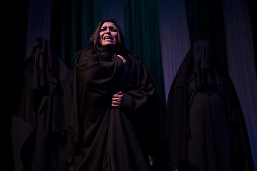 Maestra Lilian Viveros