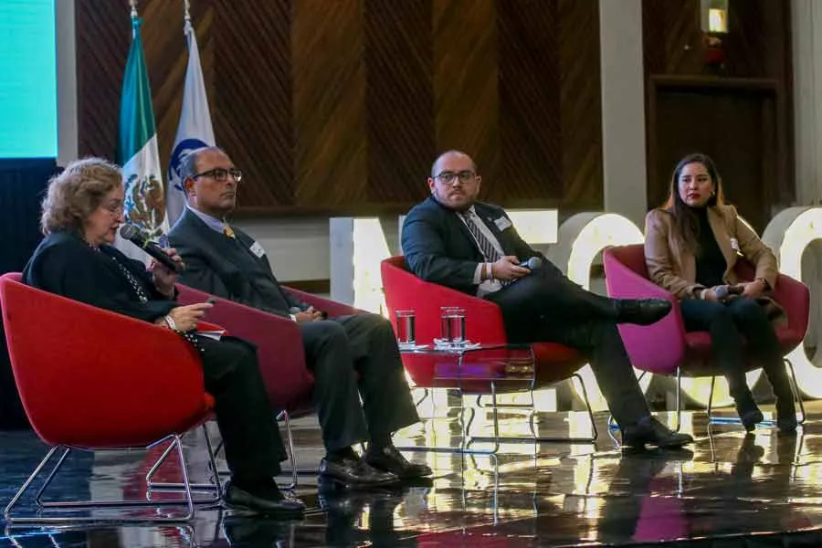 Los EXATEC abordaron los principales retos del nearshoring en Nuevo Le&oacute;n.