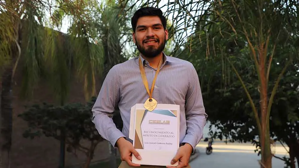 Luis Gabriel Calderón Padilla