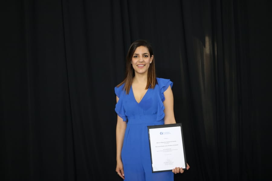 Mónica Gardea, profesora de PrepaTec Valle Alto.