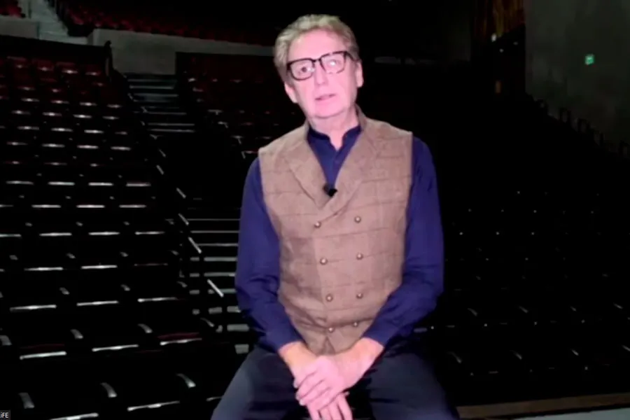 Marcelo Gonz&aacute;lez, video agradecimiento ceremonia bienvenida LiFE Febrero 2021