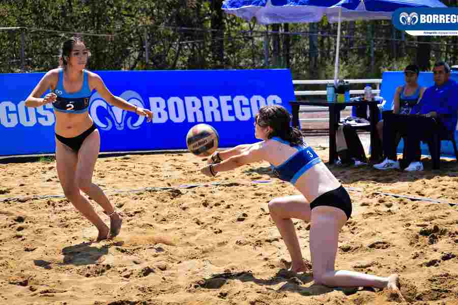 Destacó el equipo femenil mayor