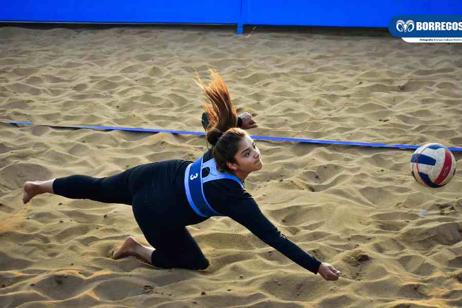 Rindió frutos la metodología aplicada a los entrenamientos