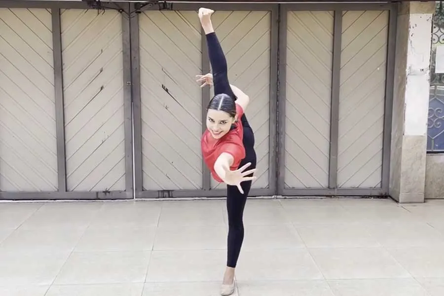 Su corazón palpitaba al ritmo de la música, hoy triunfa en festival