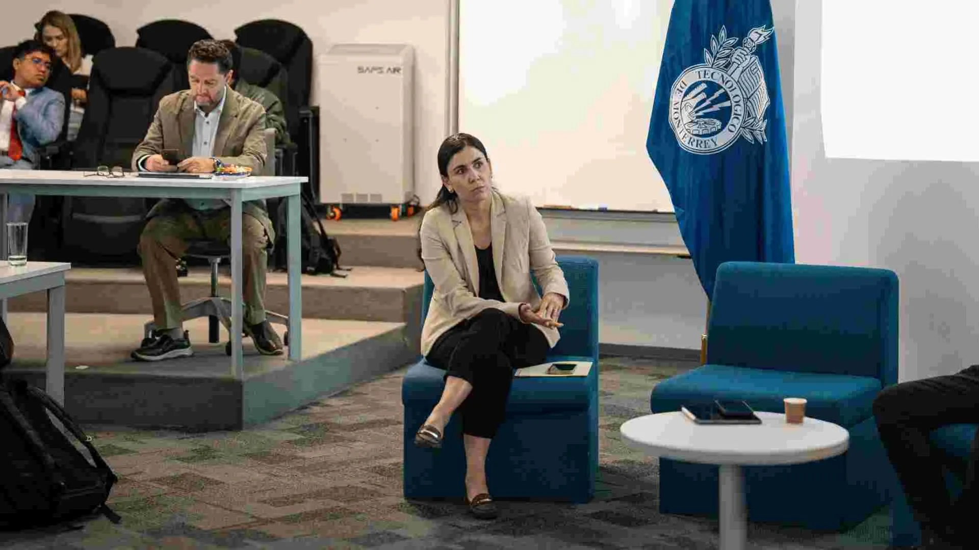 80 a&ntilde;os ONU: la doctora Maricarmen Peloche analiza la crisis de refugiados y desplazamiento forzada