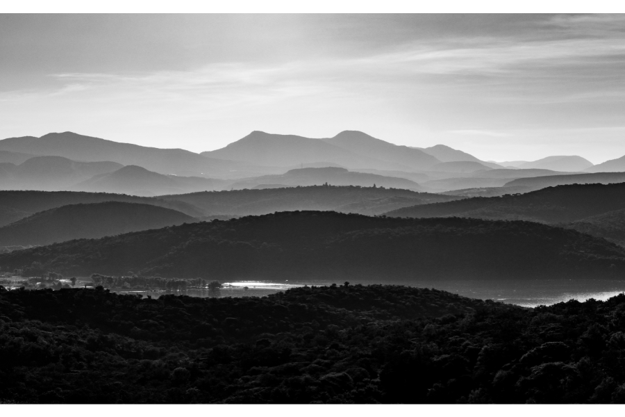 foto de Mario Manzano de una montaña