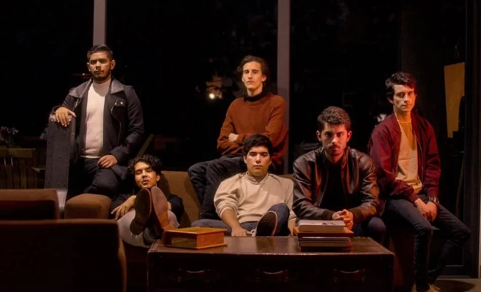 Marte est&aacute; conformado por 6 alumnos y exalumnos del Tec, campus Guadalajara