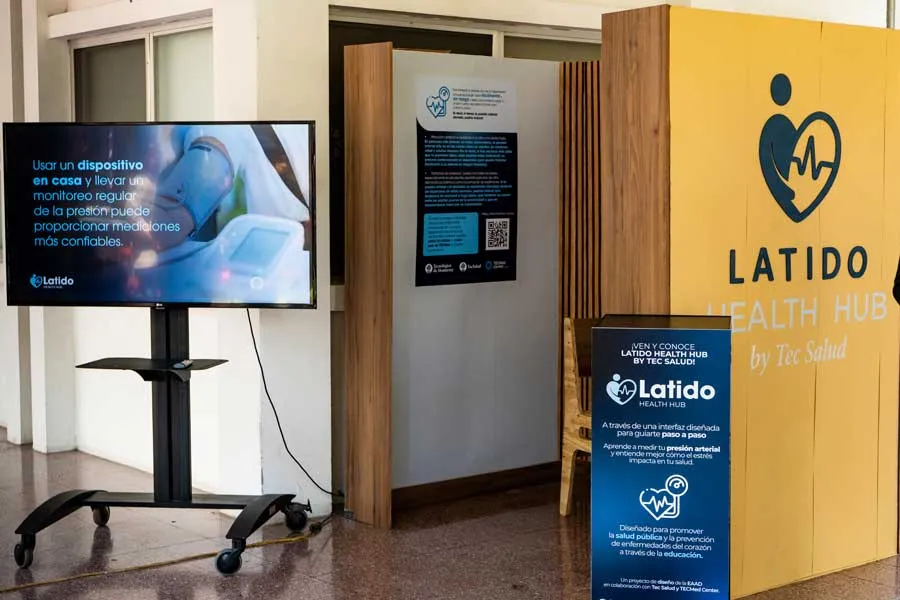 Medicina preventiva, Health Hub, campus Monterrey.