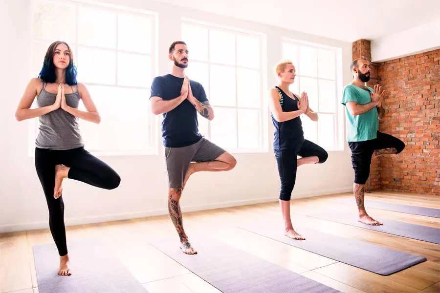 La oferta para colaboradores tambi&eacute;n incluye espacios de meditaci&oacute;n.