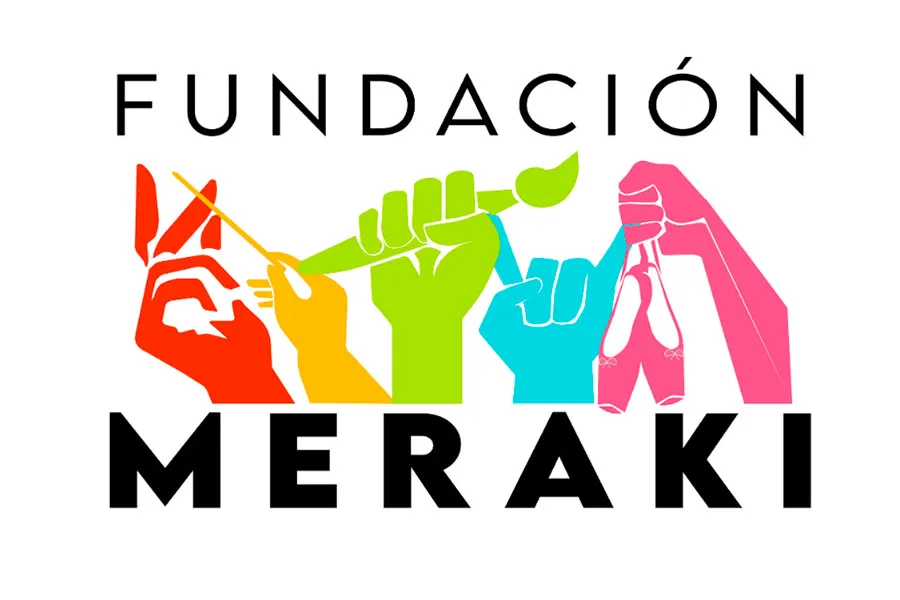&iexcl;Esto es Meraki! Arte con causa 