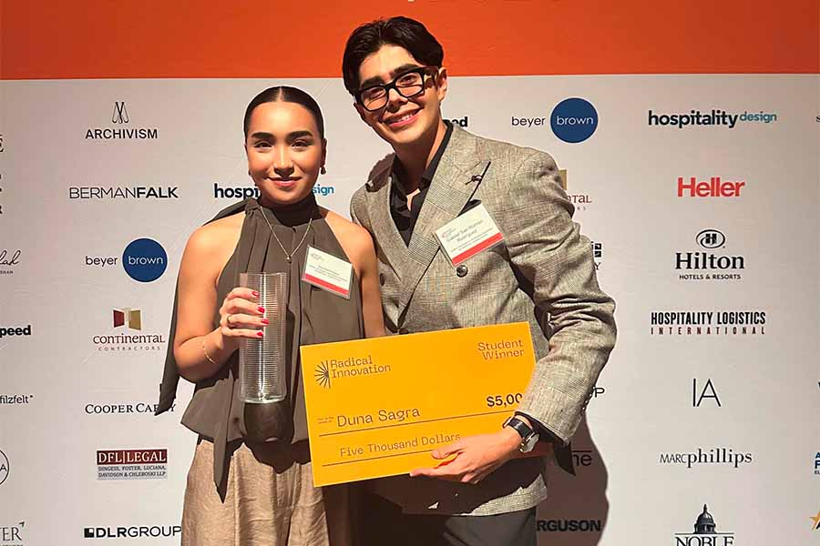 Proyecto mexicano gana concurso mundial de innovaci&oacute;n hotelera
