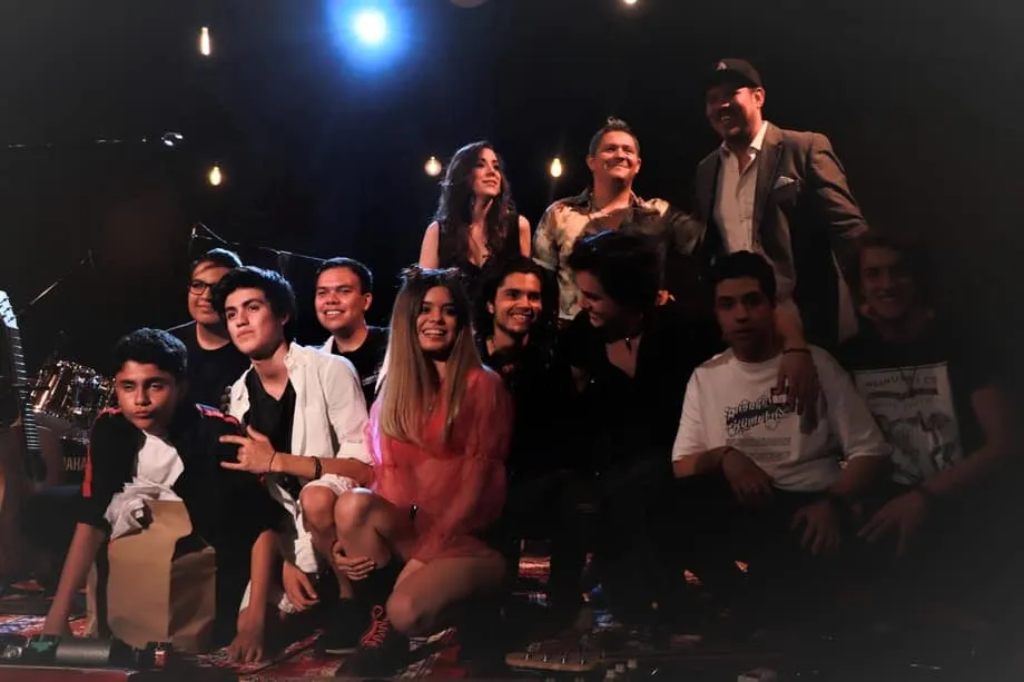 Mezclar arte con tecnolog&iacute;a es la nueva industria del entretenimiento