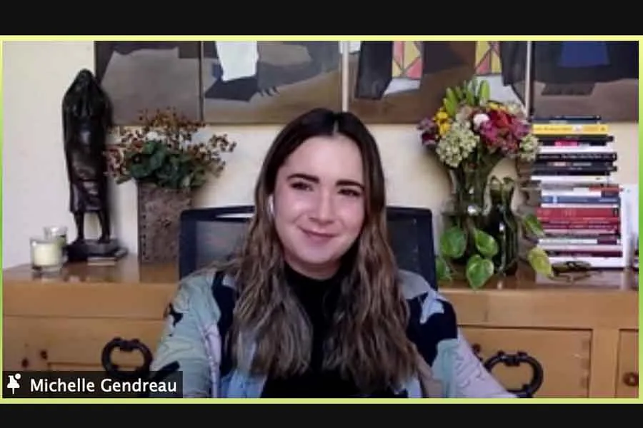 Convirti&oacute; su cuenta de instagram en un grito de lucha 