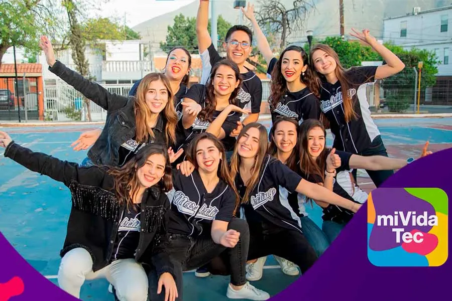 La herramienta miVidaTec está disponible para estudiantes del Modelo Tec21.