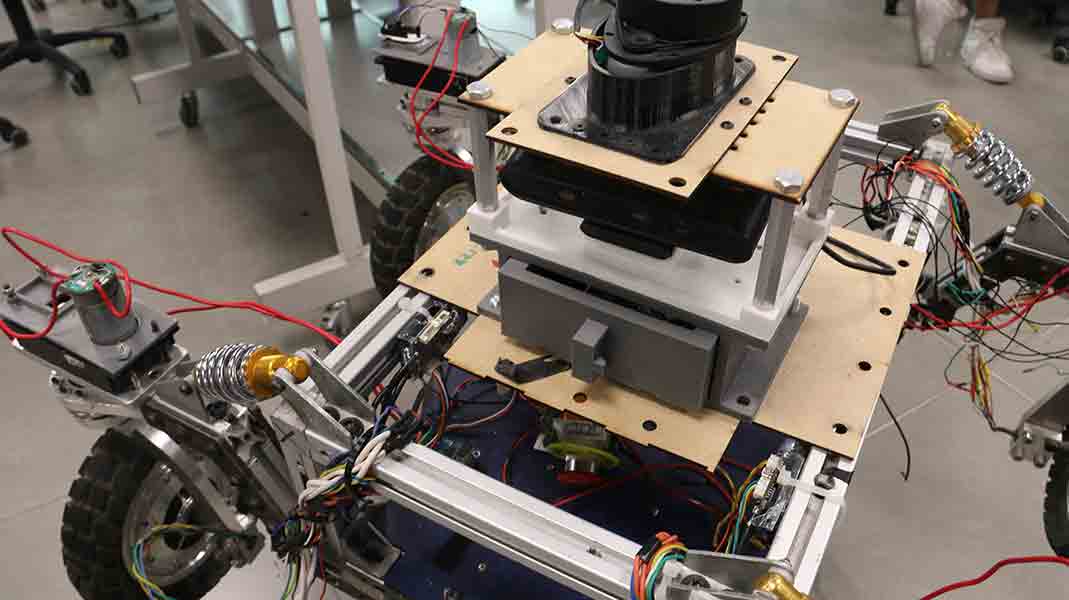 Mundial de robótica RoboCup 2025, equipos del Tec Guadalajara van a Brasil.