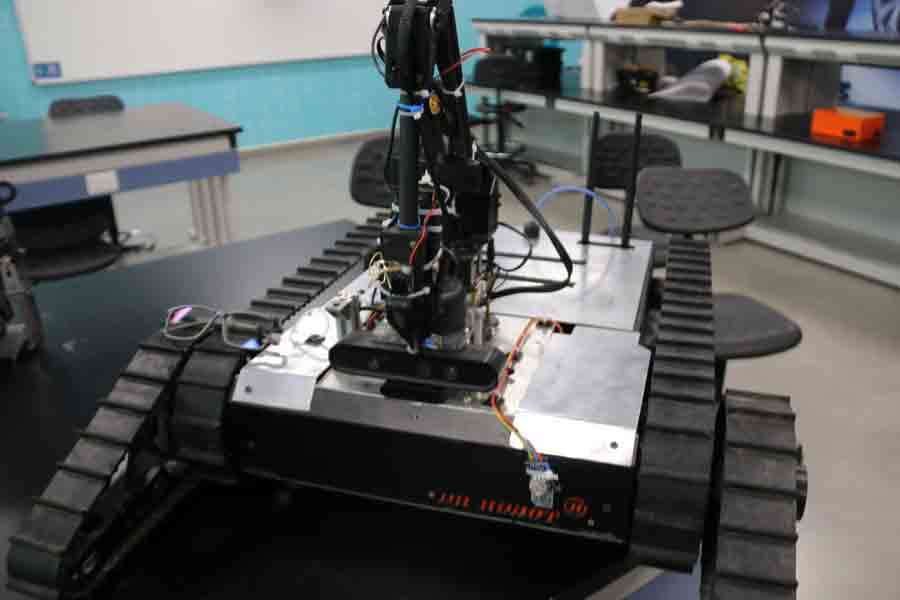 Mundial de robótica RoboCup 2025, equipos del Tec Guadalajara van a Brasil.